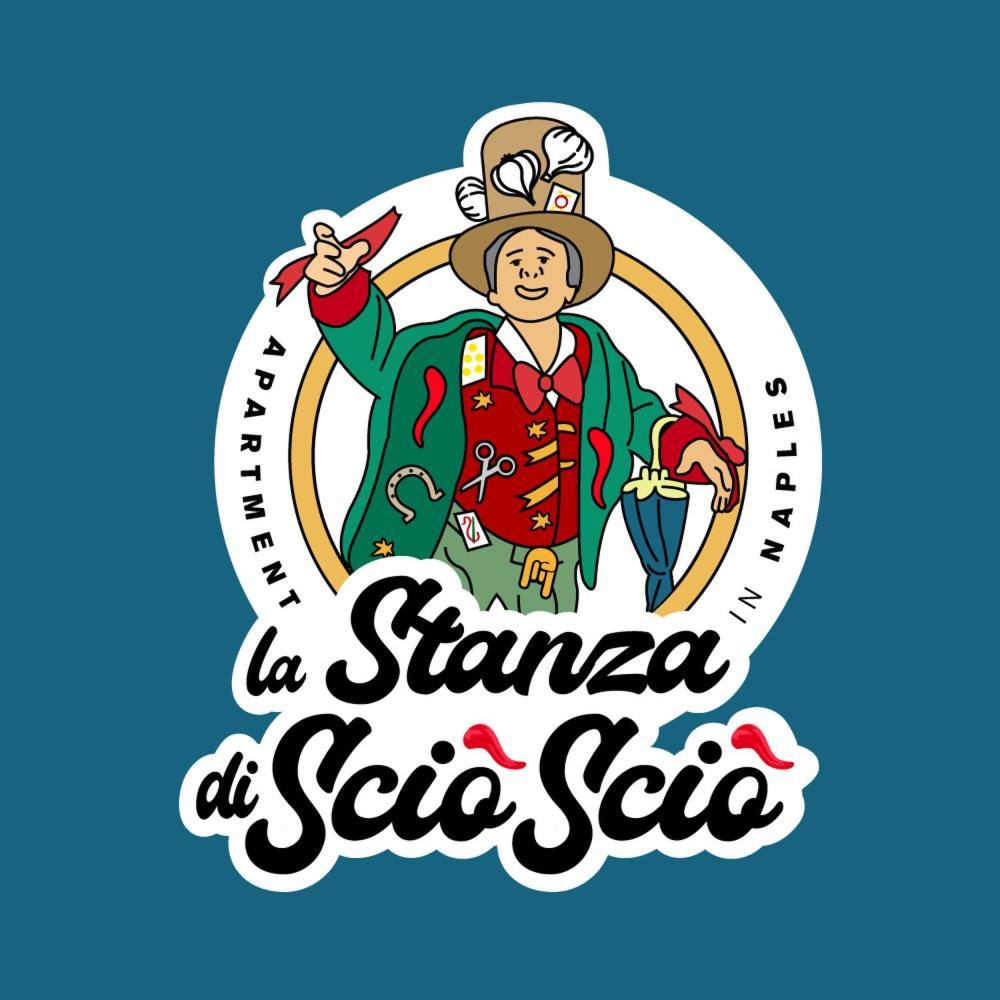 Hotel La Stanza Di Scio Scio Neapol Exteriér fotografie