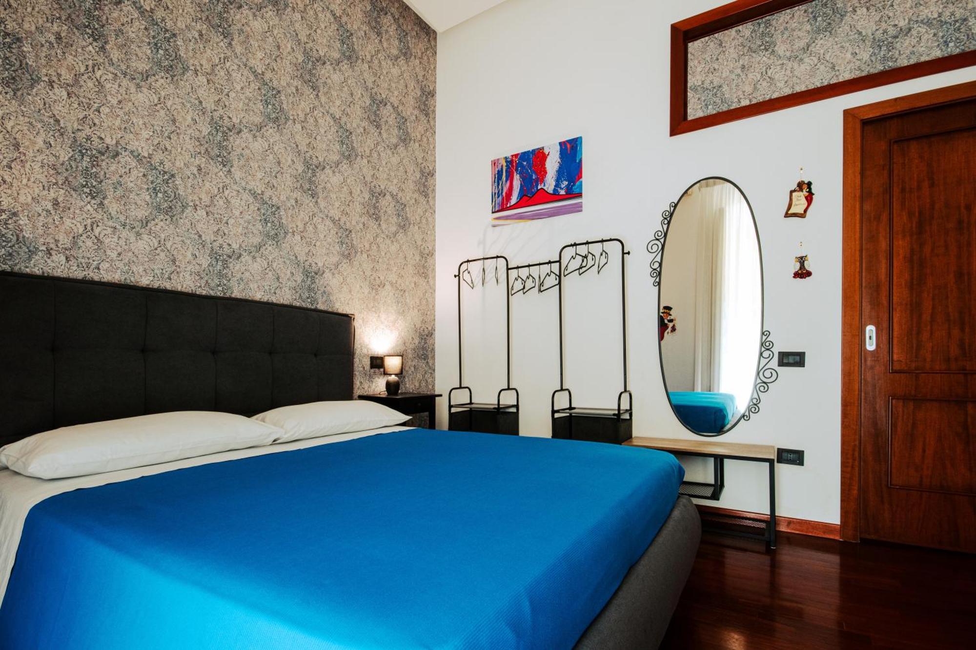 Hotel La Stanza Di Scio Scio Neapol Exteriér fotografie