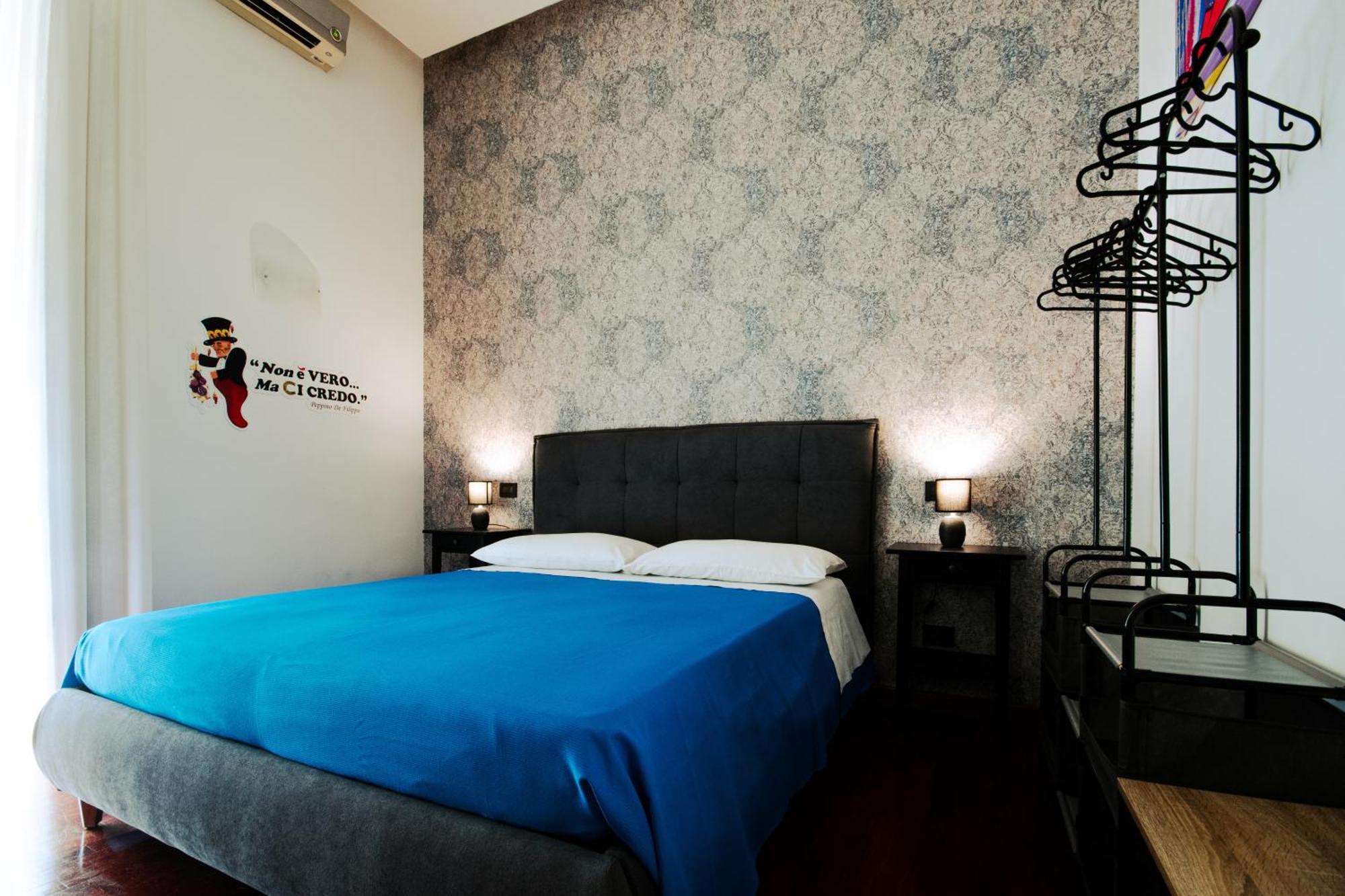 Hotel La Stanza Di Scio Scio Neapol Exteriér fotografie