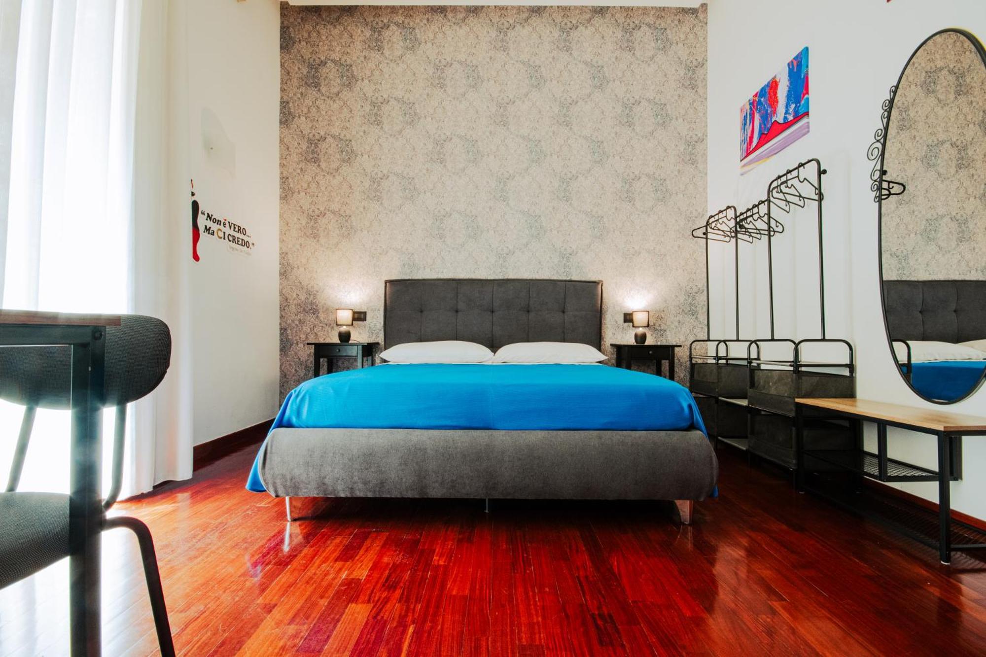 Hotel La Stanza Di Scio Scio Neapol Exteriér fotografie