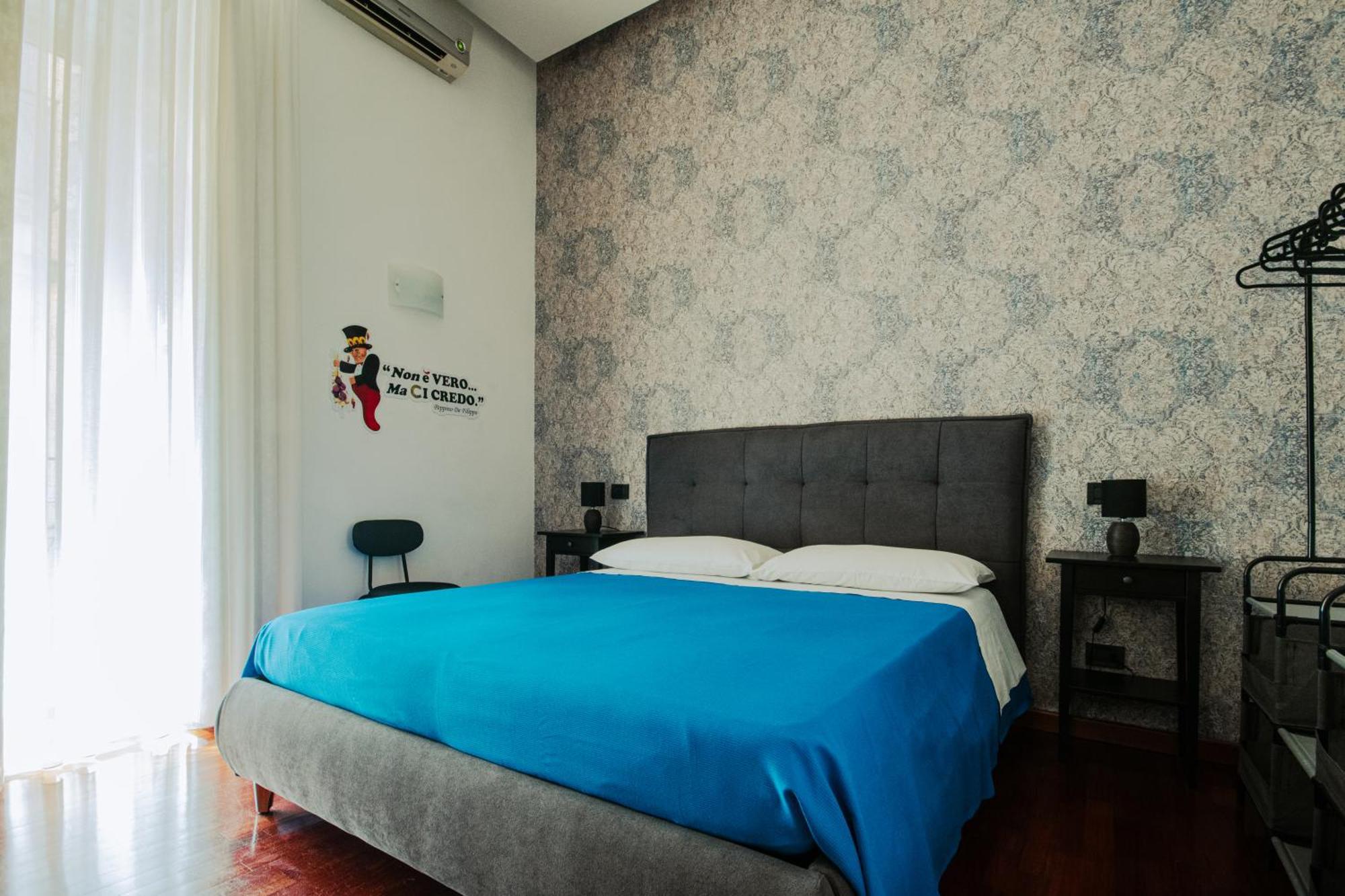 Hotel La Stanza Di Scio Scio Neapol Exteriér fotografie