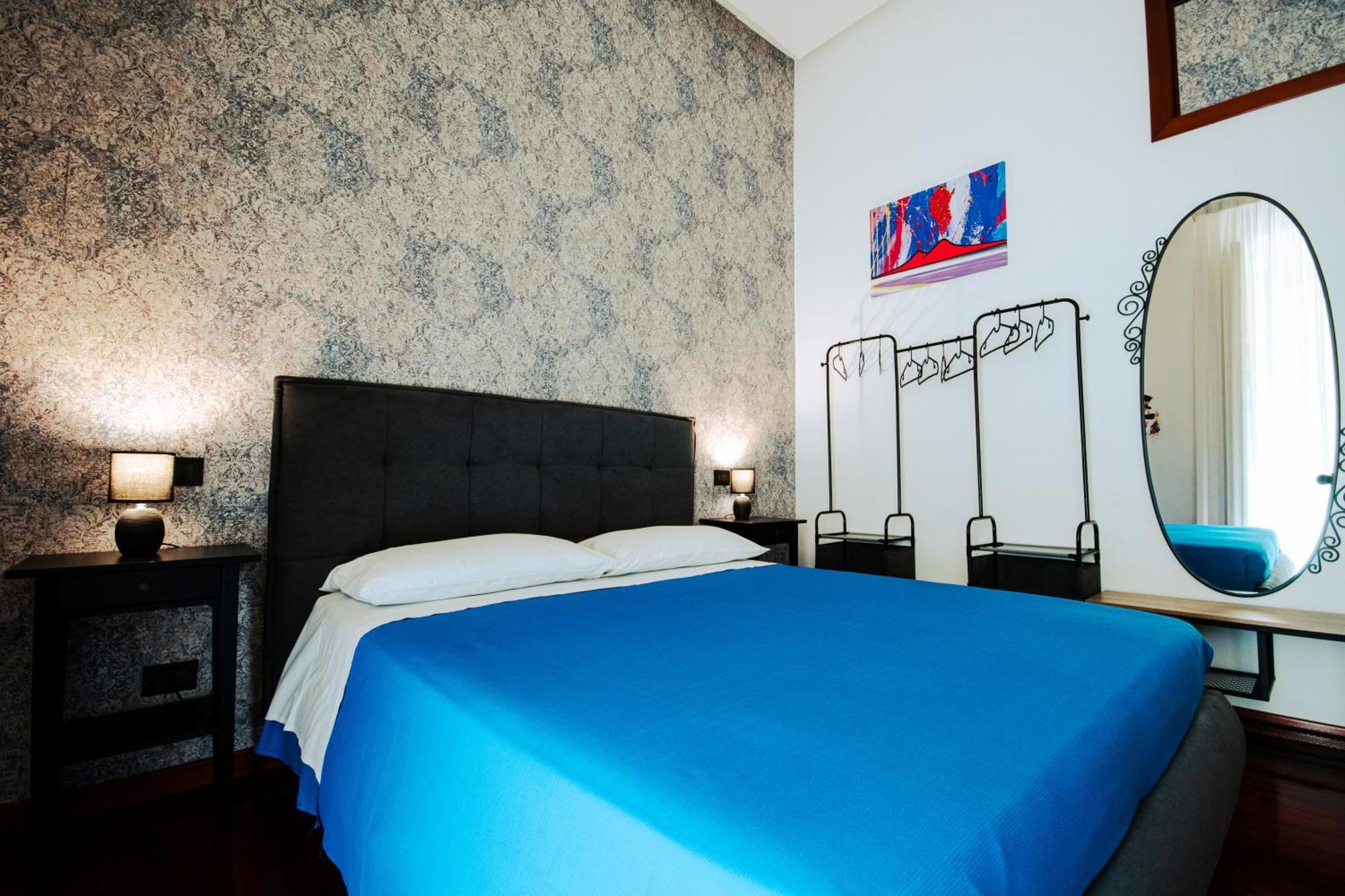 Hotel La Stanza Di Scio Scio Neapol Exteriér fotografie